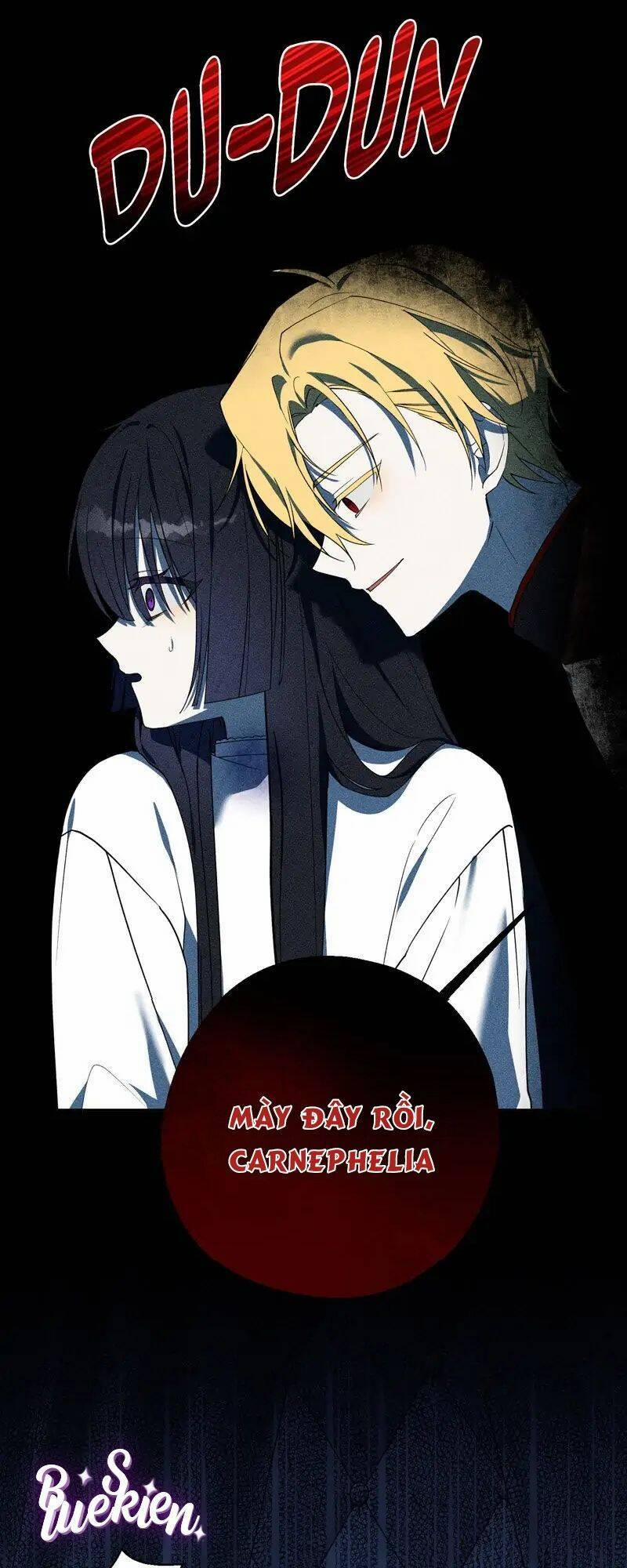 Lời Nguyền Vẫn Chưa Chấm Dứt 5 trang 3