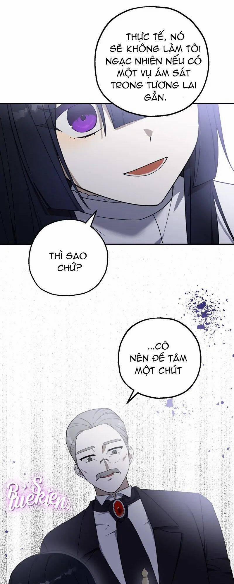 Lời Nguyền Vẫn Chưa Chấm Dứt 5 trang 34