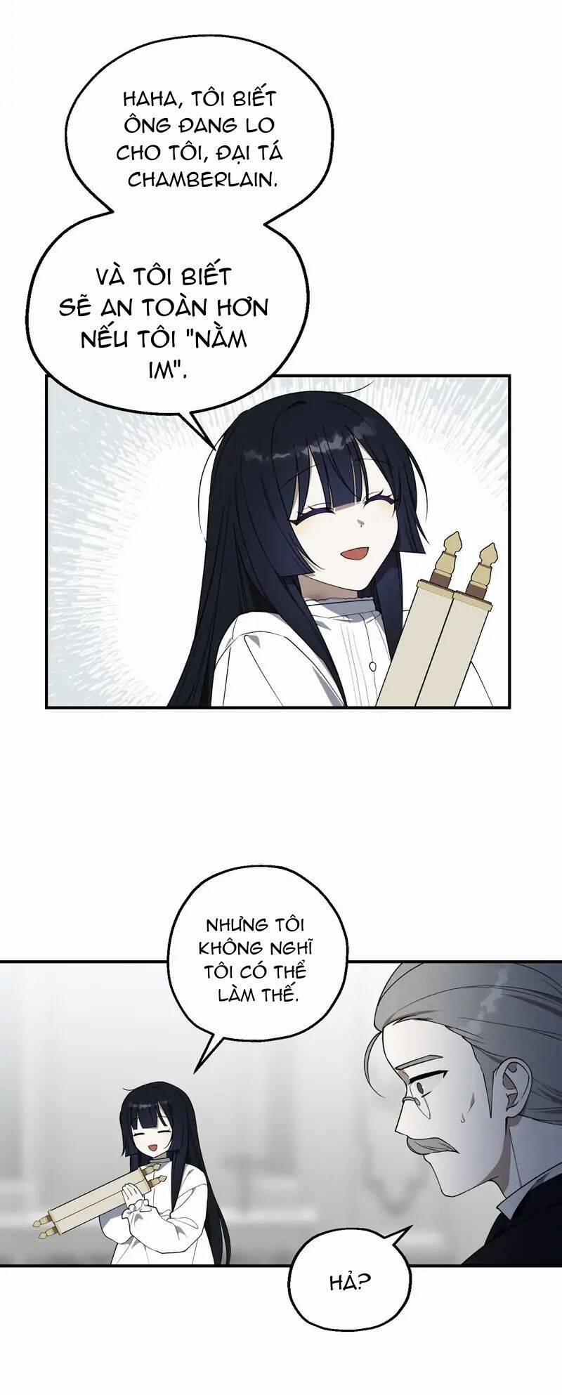 Lời Nguyền Vẫn Chưa Chấm Dứt 5 trang 36