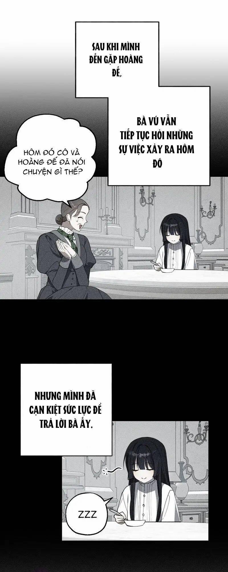 Lời Nguyền Vẫn Chưa Chấm Dứt 5 trang 6