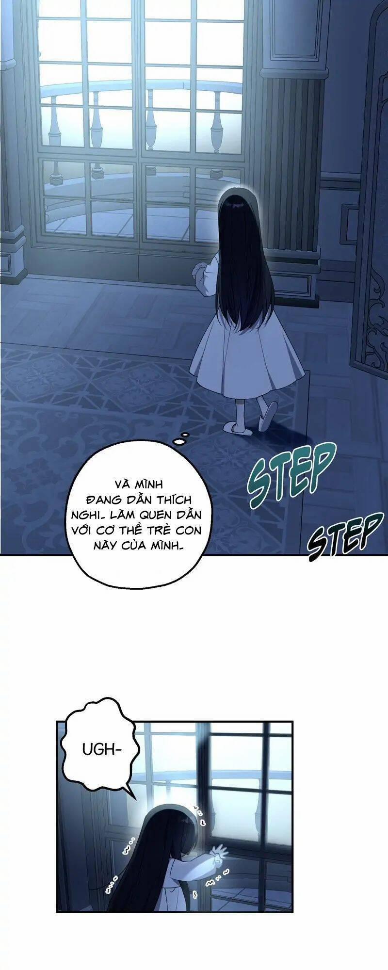 Lời Nguyền Vẫn Chưa Chấm Dứt 5 trang 8