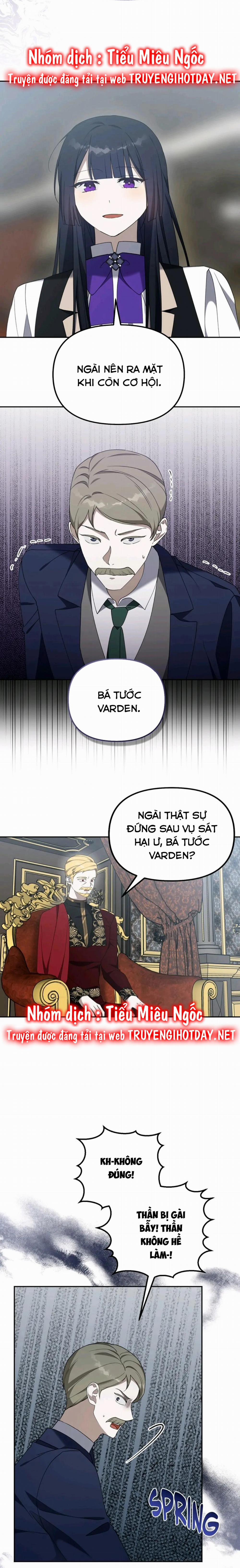 Lời Nguyền Vẫn Chưa Chấm Dứt 51 trang 10