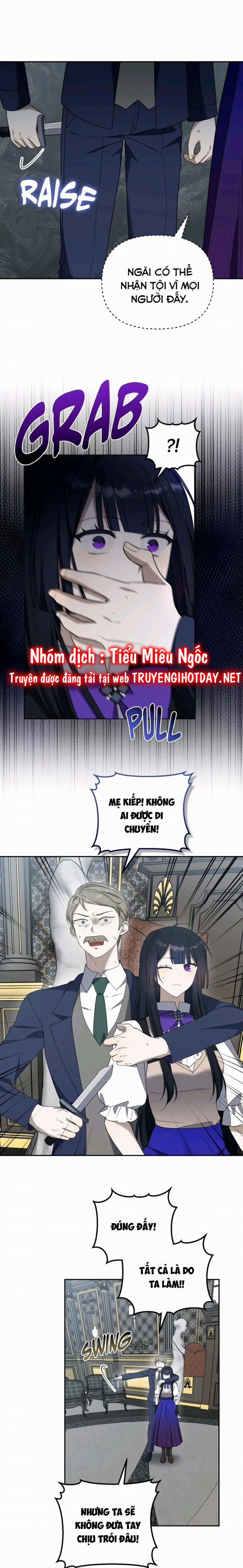 Lời Nguyền Vẫn Chưa Chấm Dứt 51 trang 12