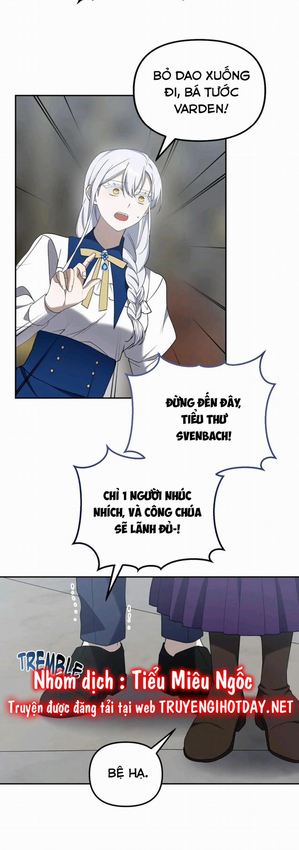 Lời Nguyền Vẫn Chưa Chấm Dứt 51 trang 13