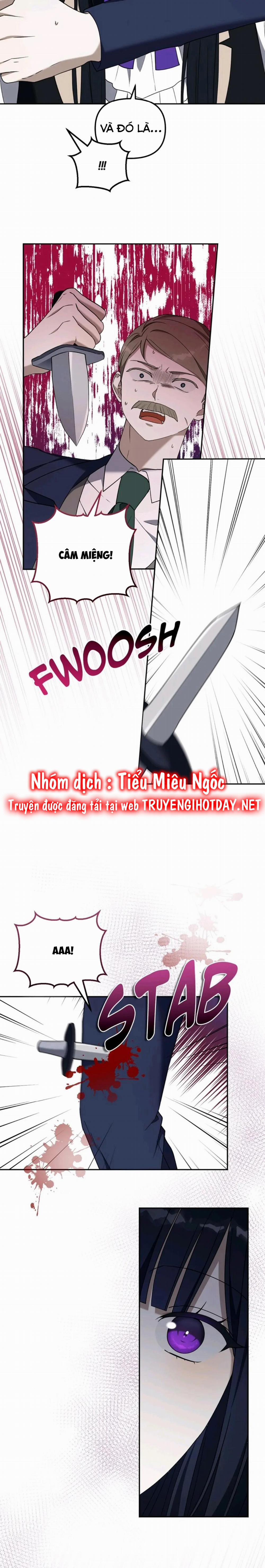 Lời Nguyền Vẫn Chưa Chấm Dứt 51 trang 15