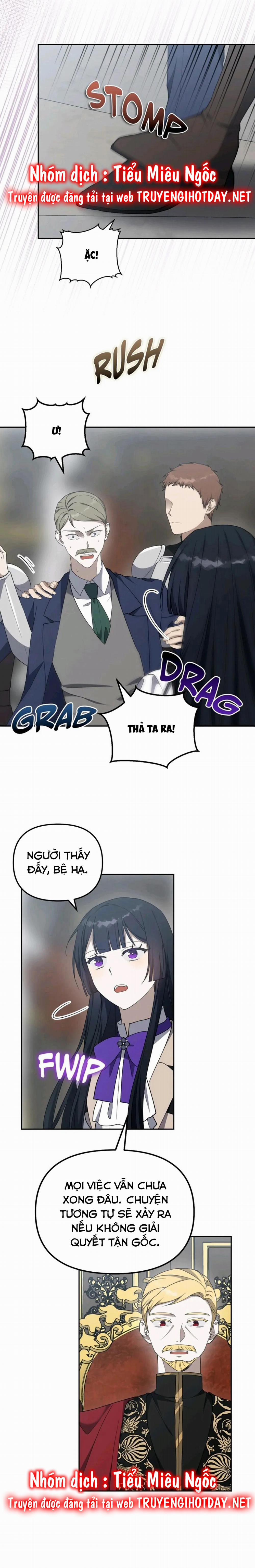 Lời Nguyền Vẫn Chưa Chấm Dứt 51 trang 16