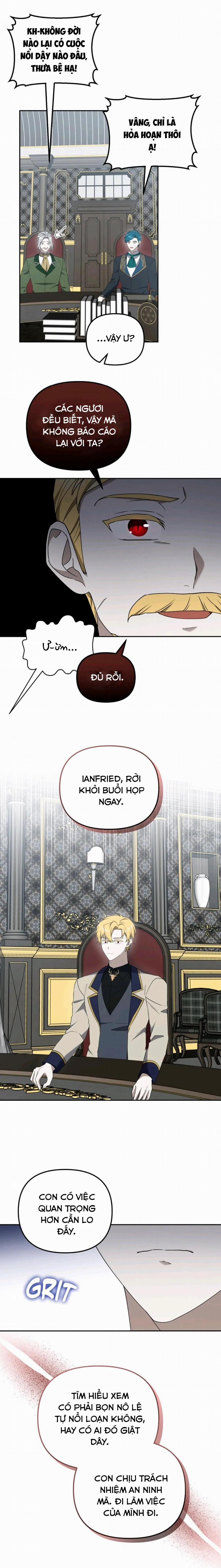 Lời Nguyền Vẫn Chưa Chấm Dứt 51 trang 2