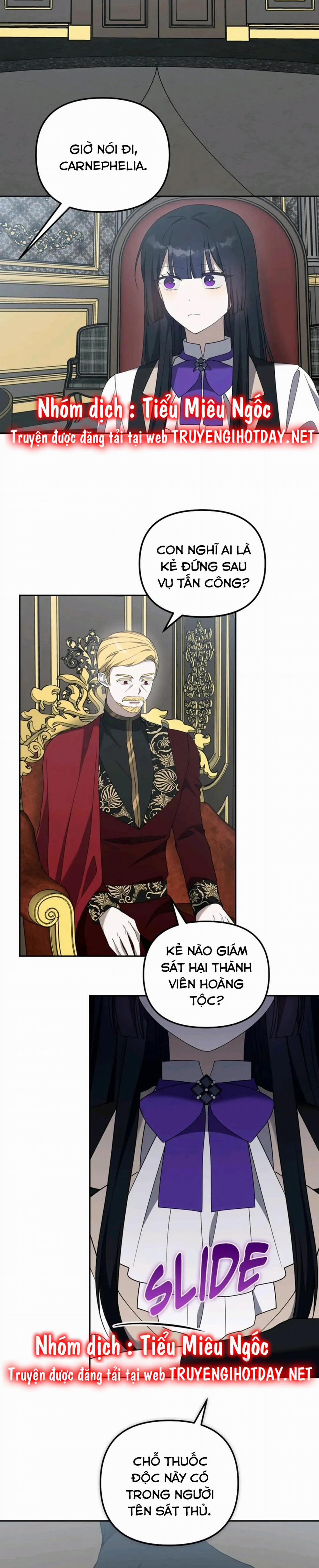 Lời Nguyền Vẫn Chưa Chấm Dứt 51 trang 4