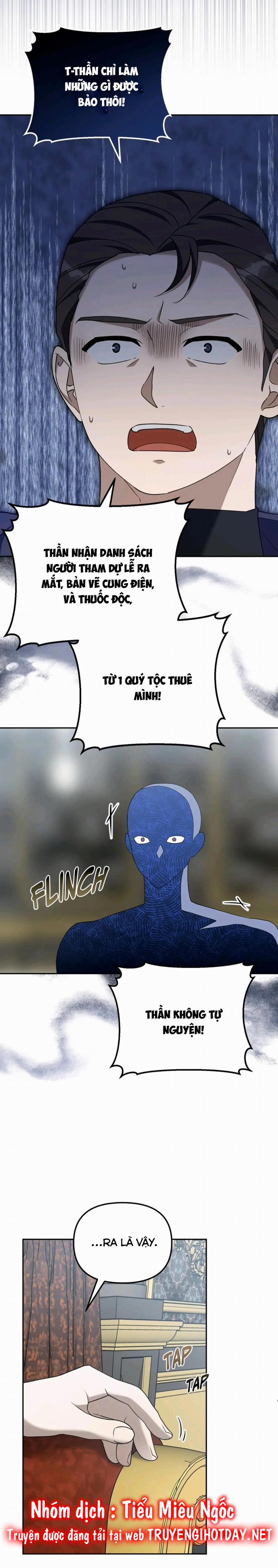 Lời Nguyền Vẫn Chưa Chấm Dứt 51 trang 8