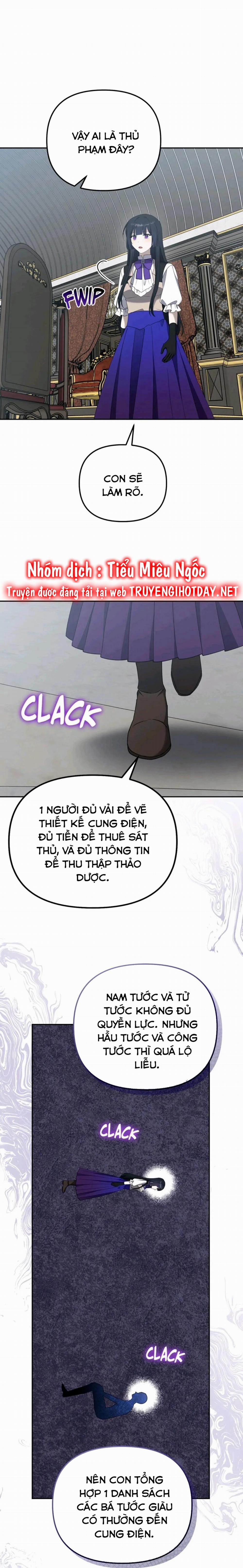 Lời Nguyền Vẫn Chưa Chấm Dứt 51 trang 9