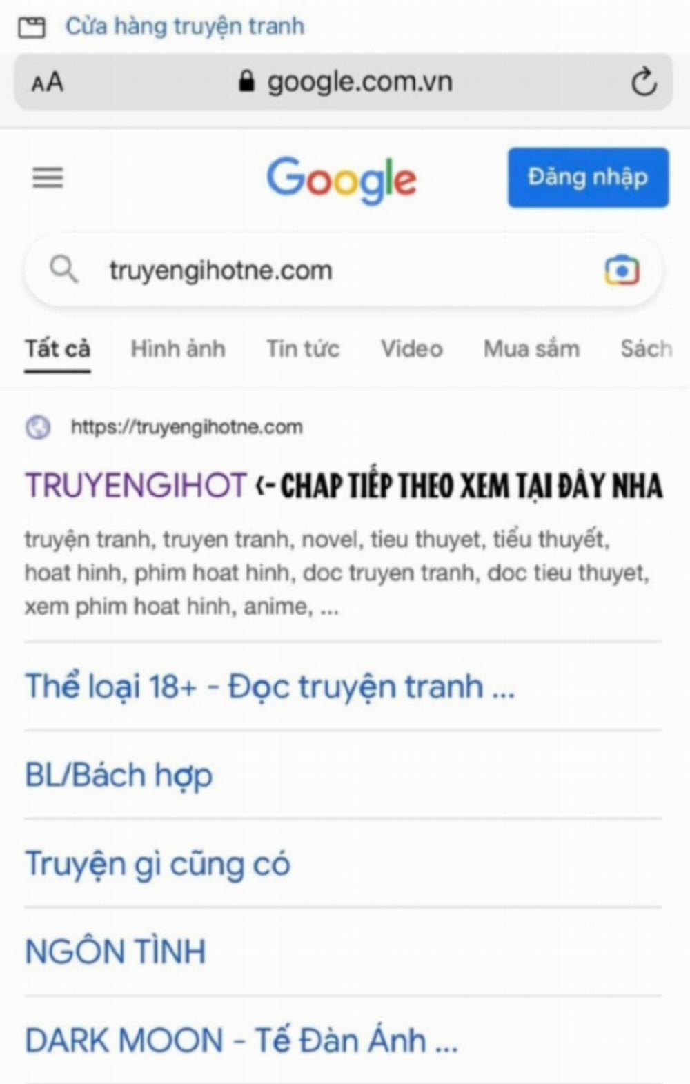 Lời Nguyền Vẫn Chưa Chấm Dứt 53 trang 1