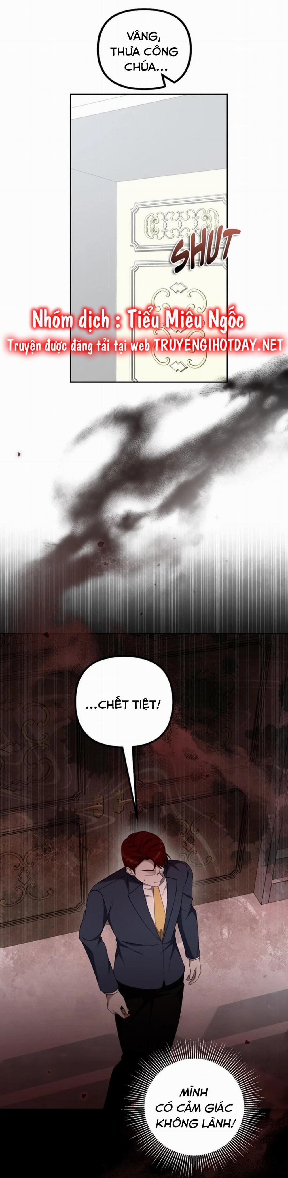 Lời Nguyền Vẫn Chưa Chấm Dứt 53 trang 20