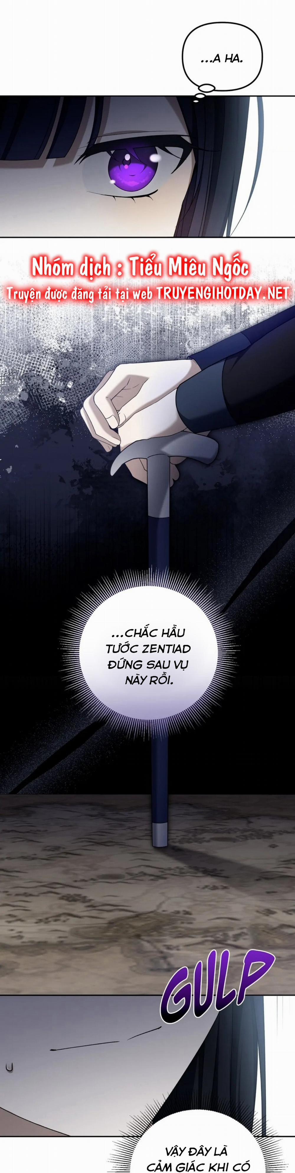 Lời Nguyền Vẫn Chưa Chấm Dứt 53 trang 26