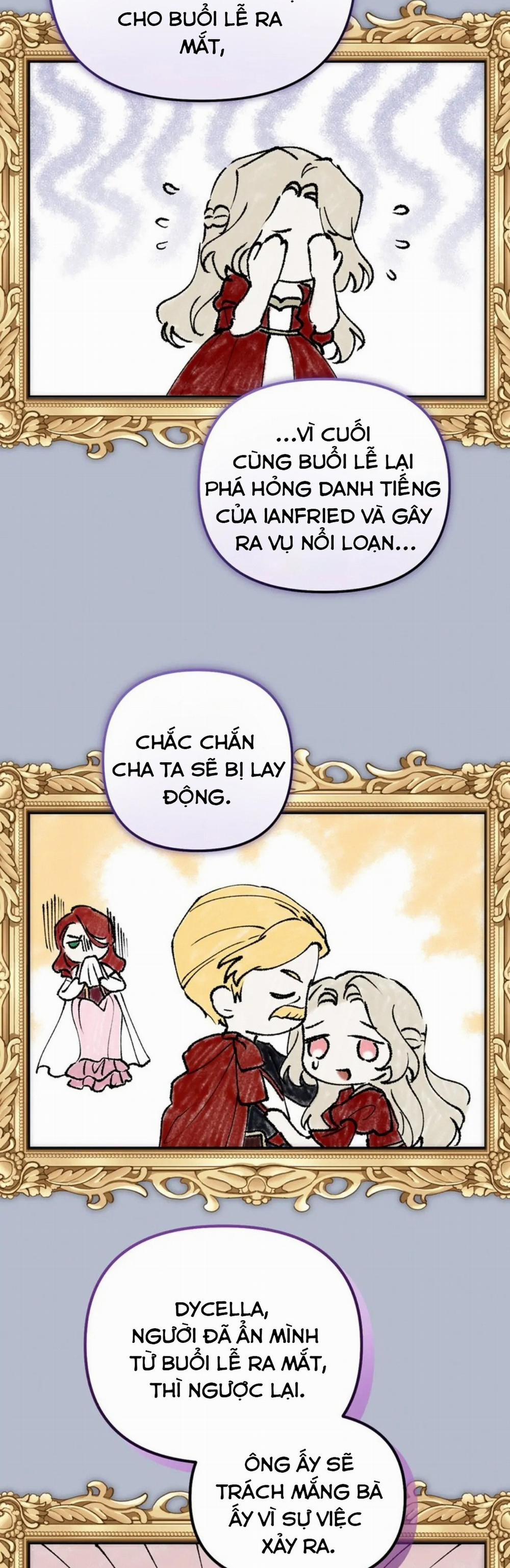 Lời Nguyền Vẫn Chưa Chấm Dứt 53 trang 34