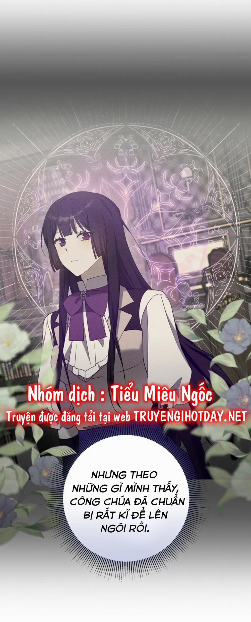 Lời Nguyền Vẫn Chưa Chấm Dứt 53 trang 42