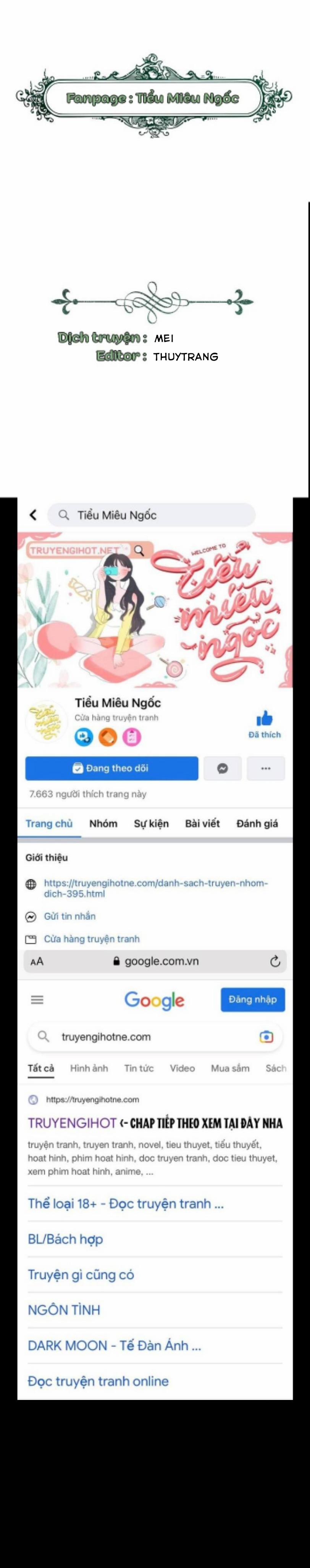 Lời Nguyền Vẫn Chưa Chấm Dứt 54 trang 0