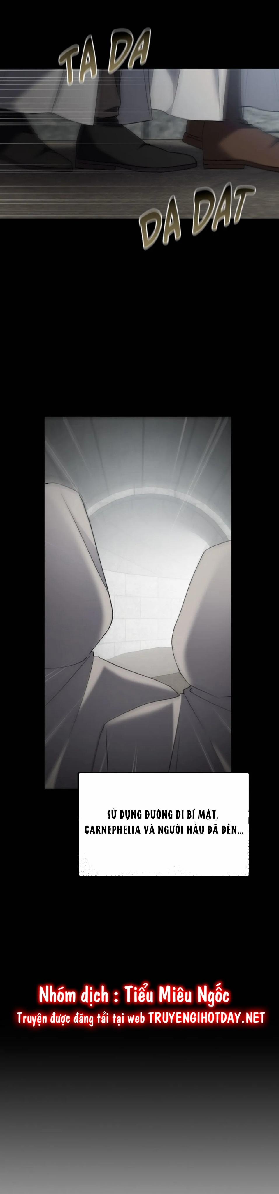 Lời Nguyền Vẫn Chưa Chấm Dứt 54 trang 1