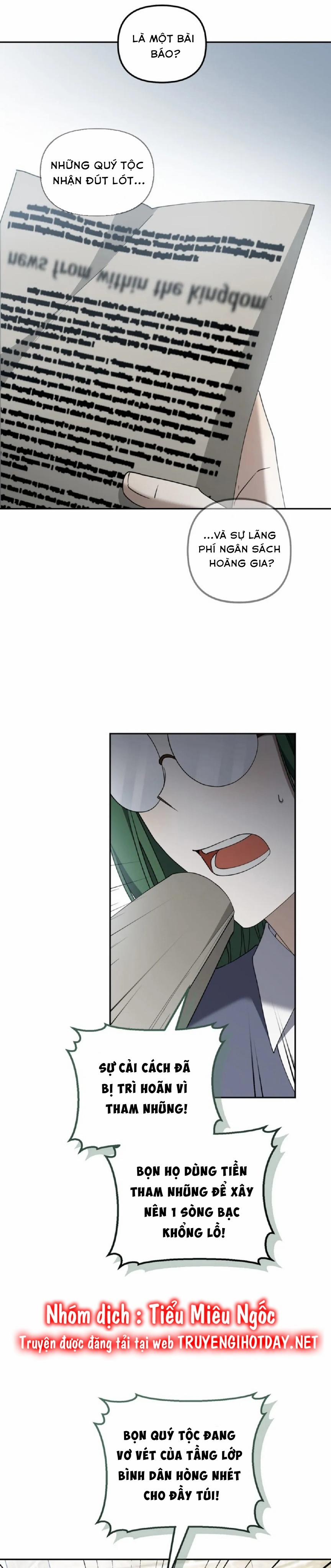 Lời Nguyền Vẫn Chưa Chấm Dứt 54 trang 15