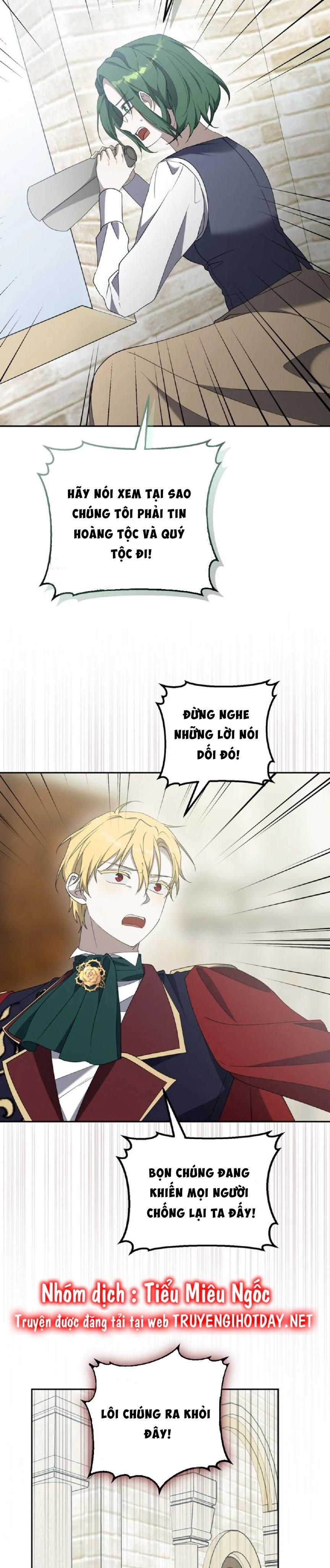 Lời Nguyền Vẫn Chưa Chấm Dứt 54 trang 16