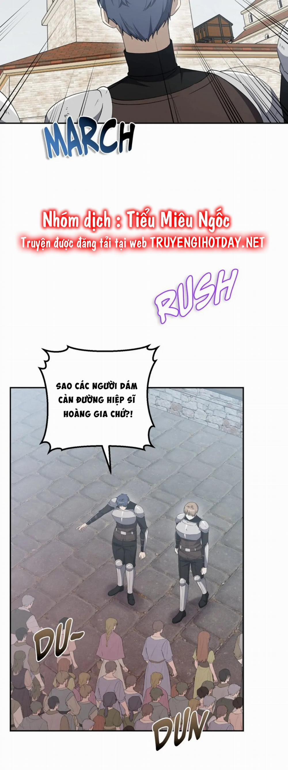 Lời Nguyền Vẫn Chưa Chấm Dứt 54 trang 18