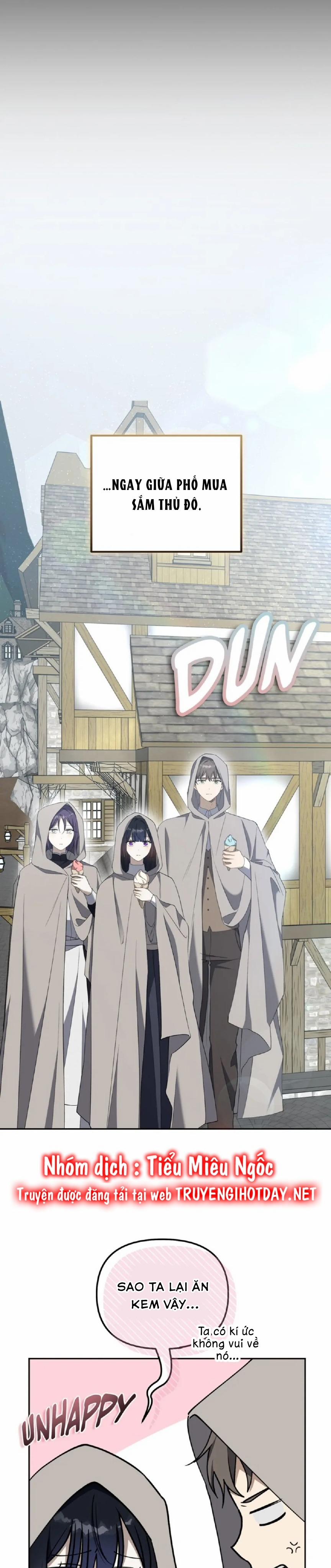 Lời Nguyền Vẫn Chưa Chấm Dứt 54 trang 2