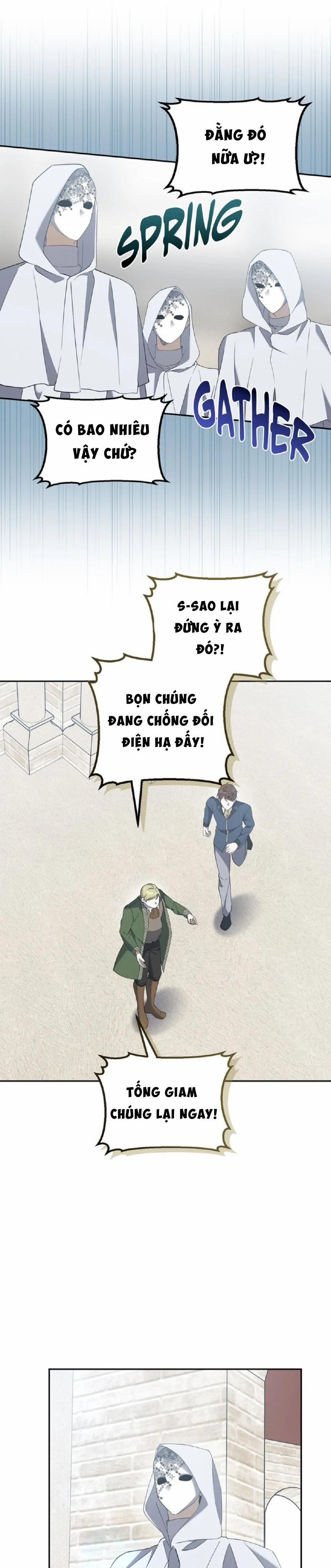 Lời Nguyền Vẫn Chưa Chấm Dứt 54 trang 23