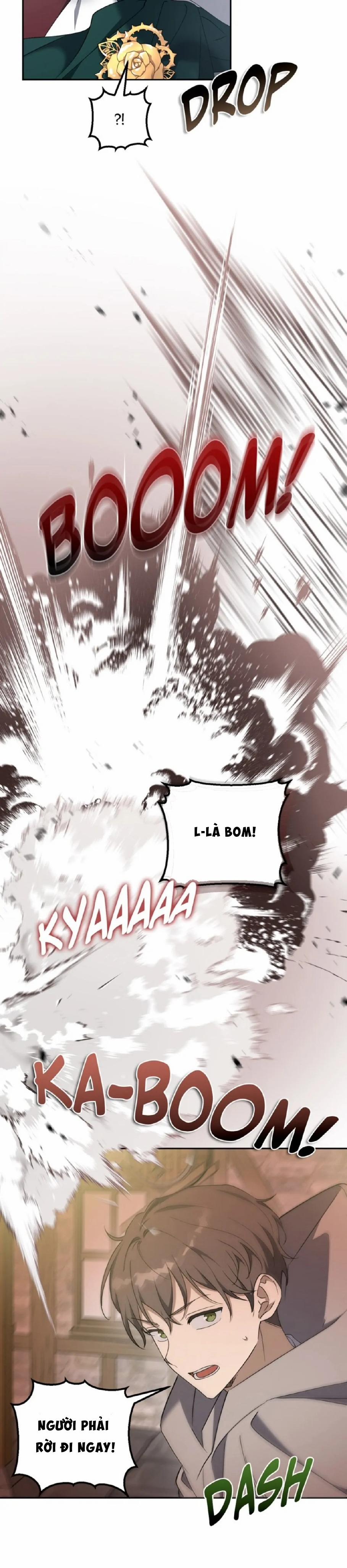 Lời Nguyền Vẫn Chưa Chấm Dứt 54 trang 25