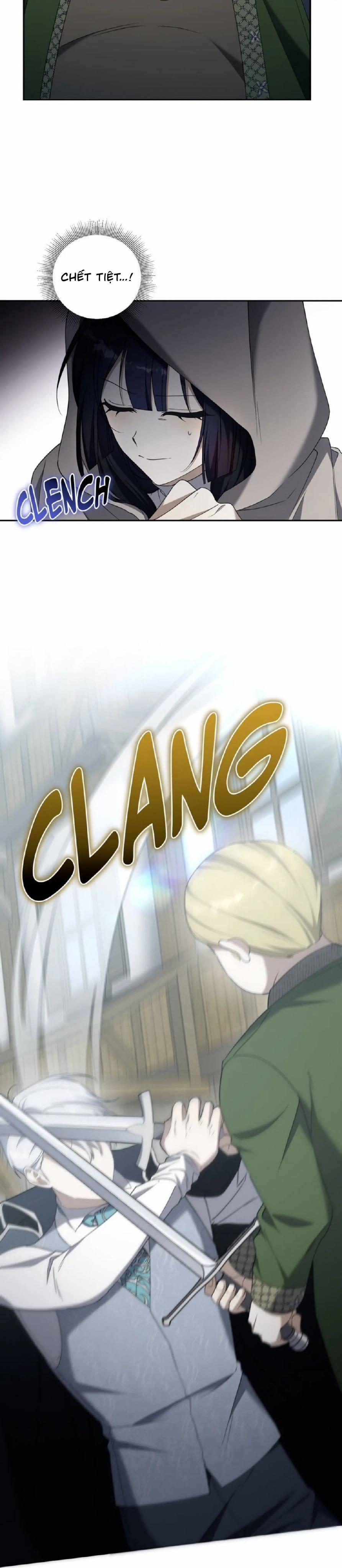 Lời Nguyền Vẫn Chưa Chấm Dứt 54 trang 31