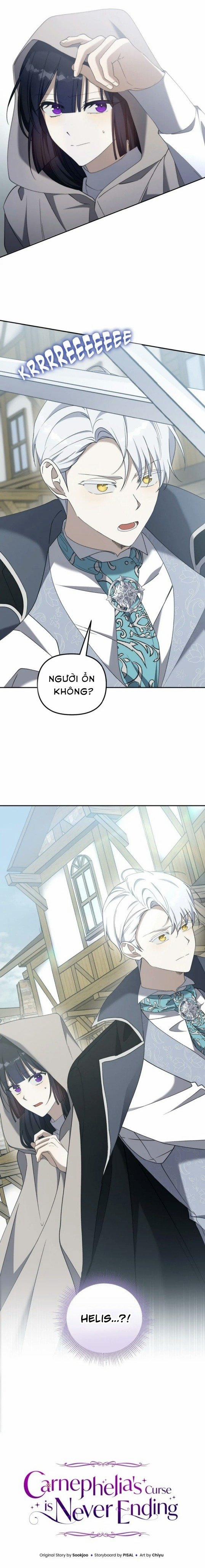 Lời Nguyền Vẫn Chưa Chấm Dứt 54 trang 32