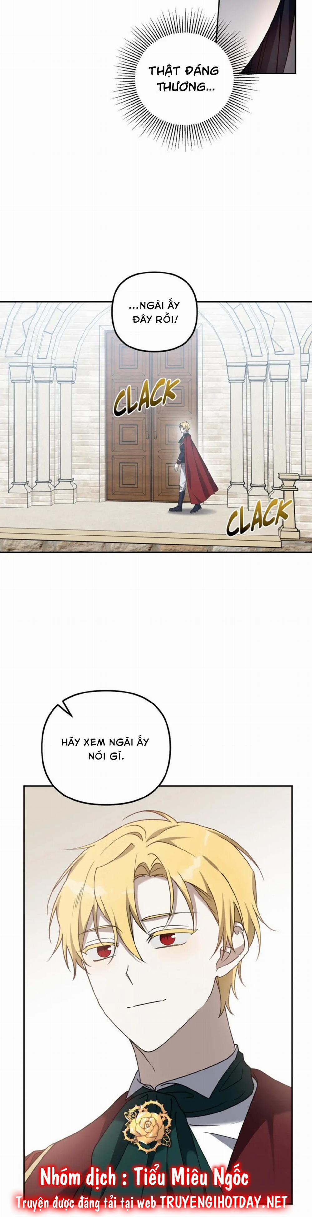 Lời Nguyền Vẫn Chưa Chấm Dứt 54 trang 7