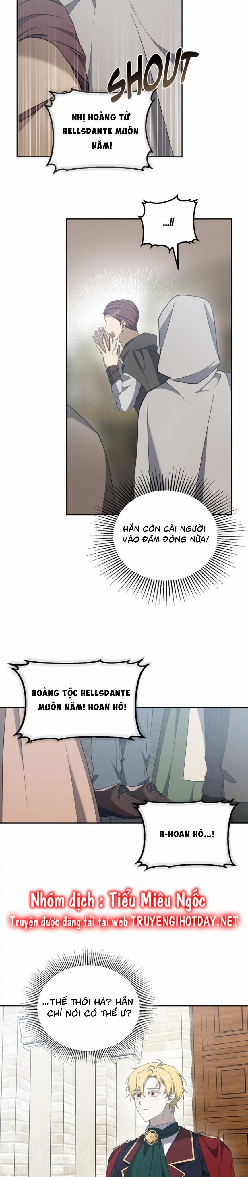 Lời Nguyền Vẫn Chưa Chấm Dứt 54 trang 9