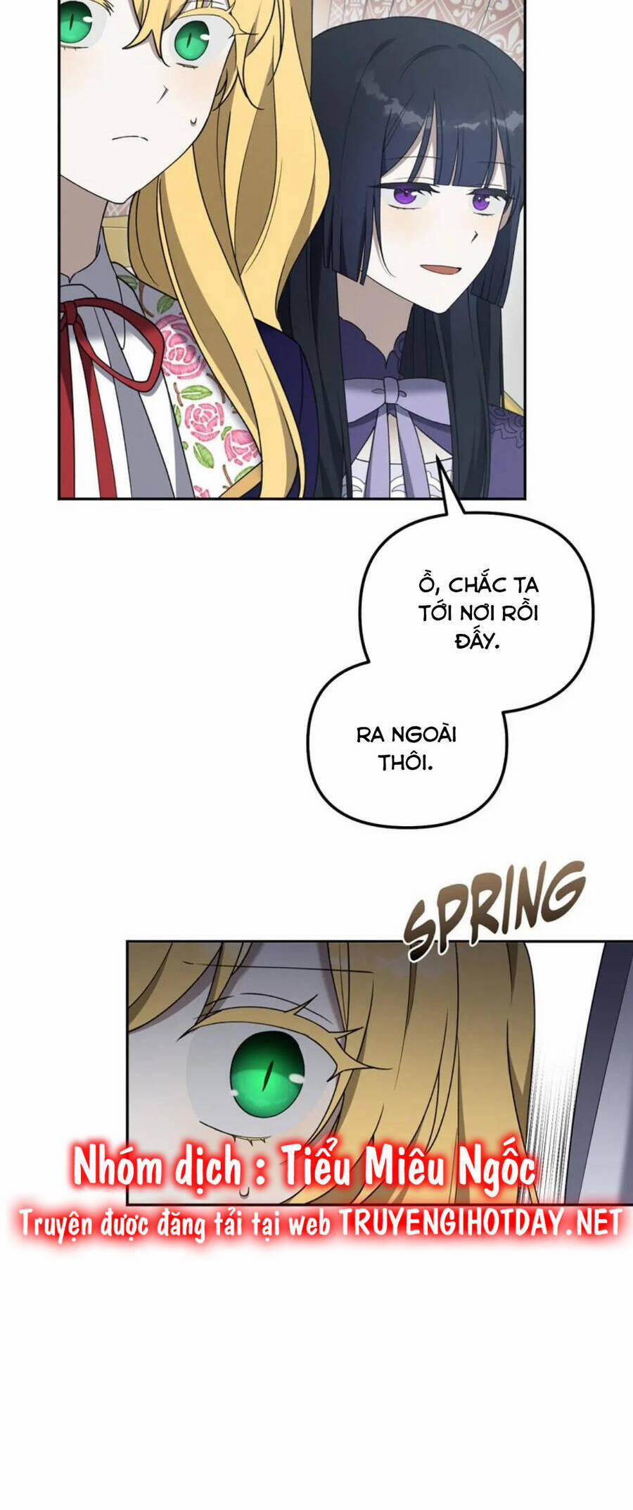 Lời Nguyền Vẫn Chưa Chấm Dứt 57 trang 12