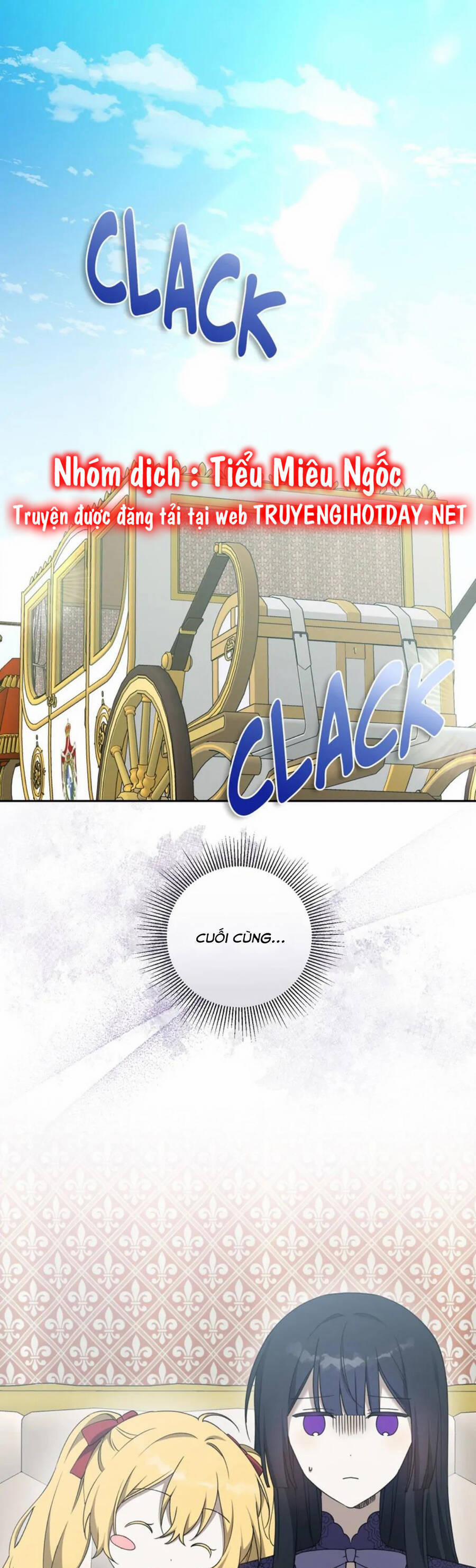 Lời Nguyền Vẫn Chưa Chấm Dứt 57 trang 2