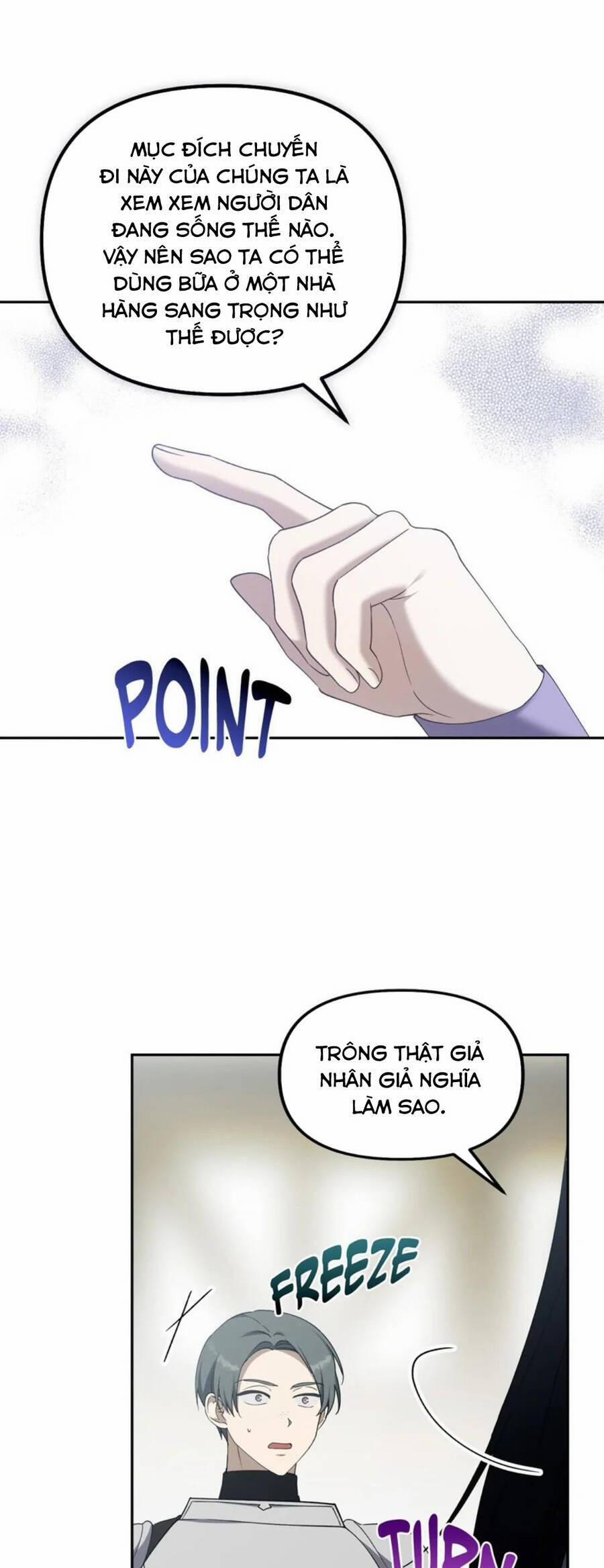 Lời Nguyền Vẫn Chưa Chấm Dứt 57 trang 21