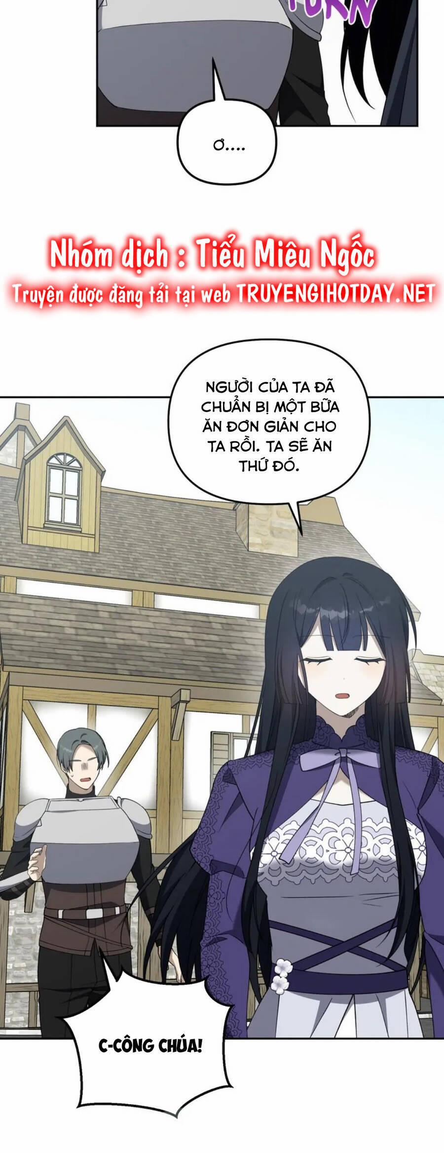 Lời Nguyền Vẫn Chưa Chấm Dứt 57 trang 22