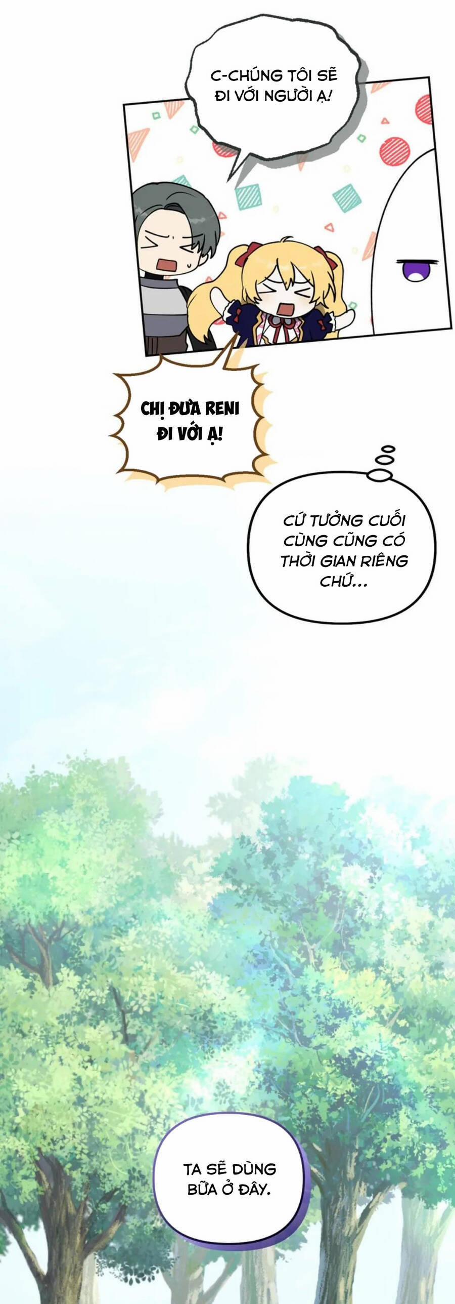 Lời Nguyền Vẫn Chưa Chấm Dứt 57 trang 23