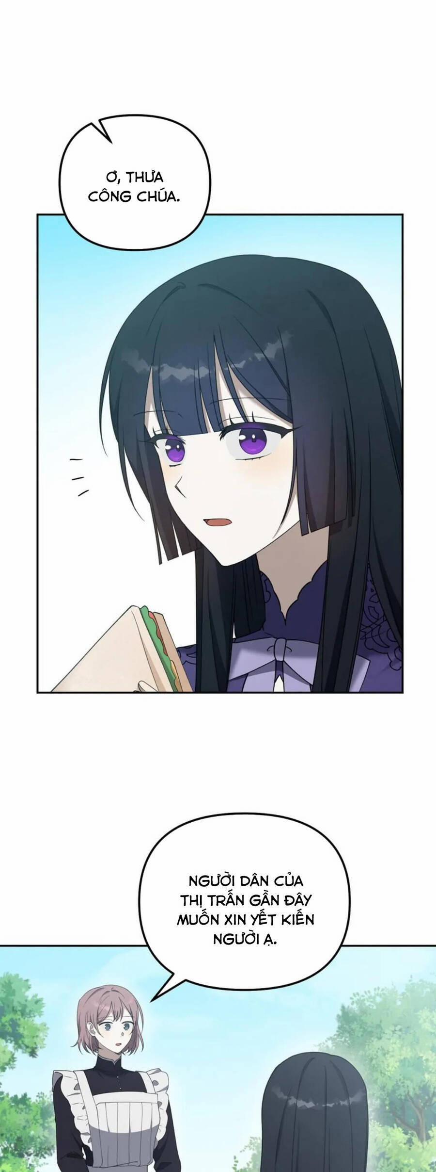 Lời Nguyền Vẫn Chưa Chấm Dứt 57 trang 27