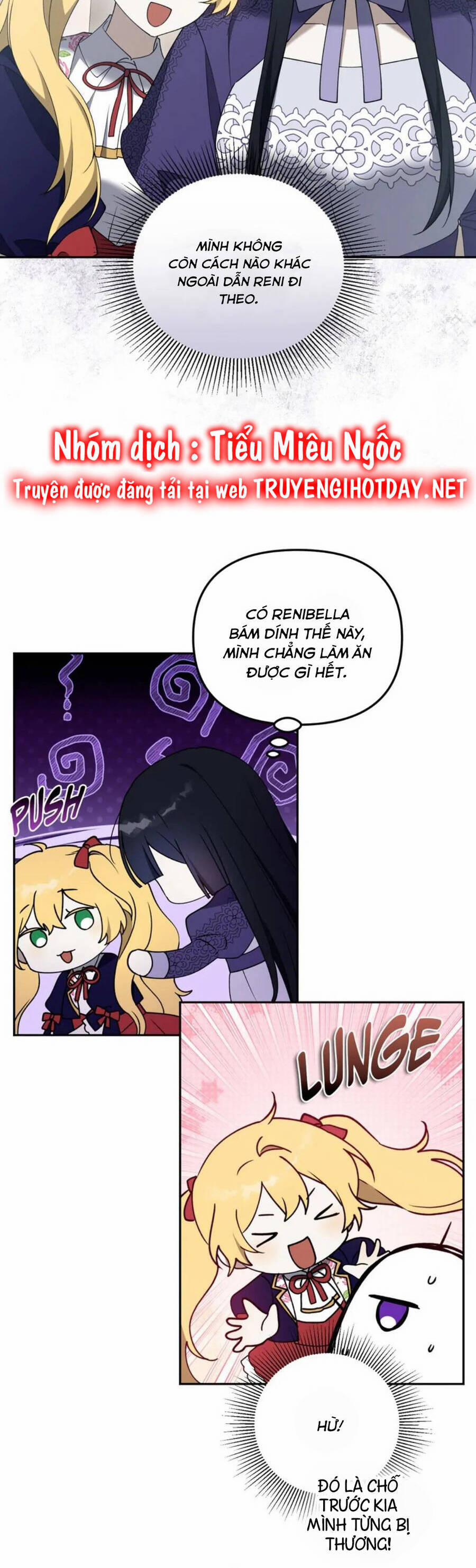 Lời Nguyền Vẫn Chưa Chấm Dứt 57 trang 3