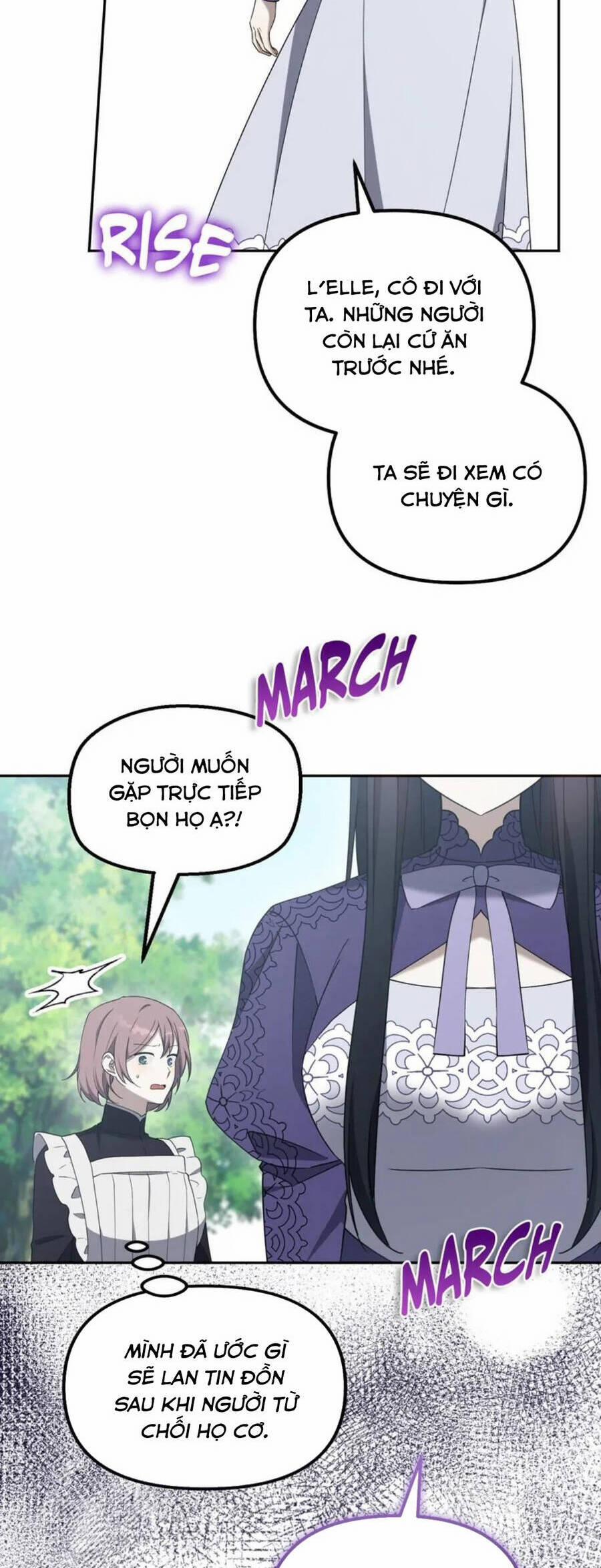 Lời Nguyền Vẫn Chưa Chấm Dứt 57 trang 30