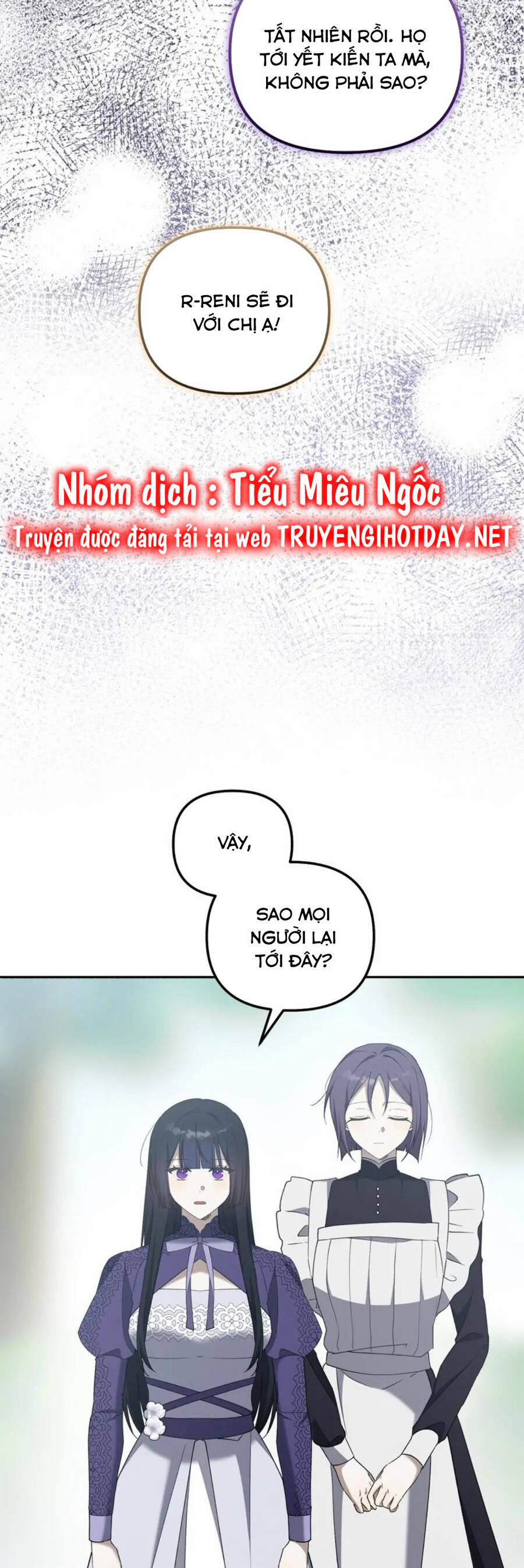 Lời Nguyền Vẫn Chưa Chấm Dứt 57 trang 31