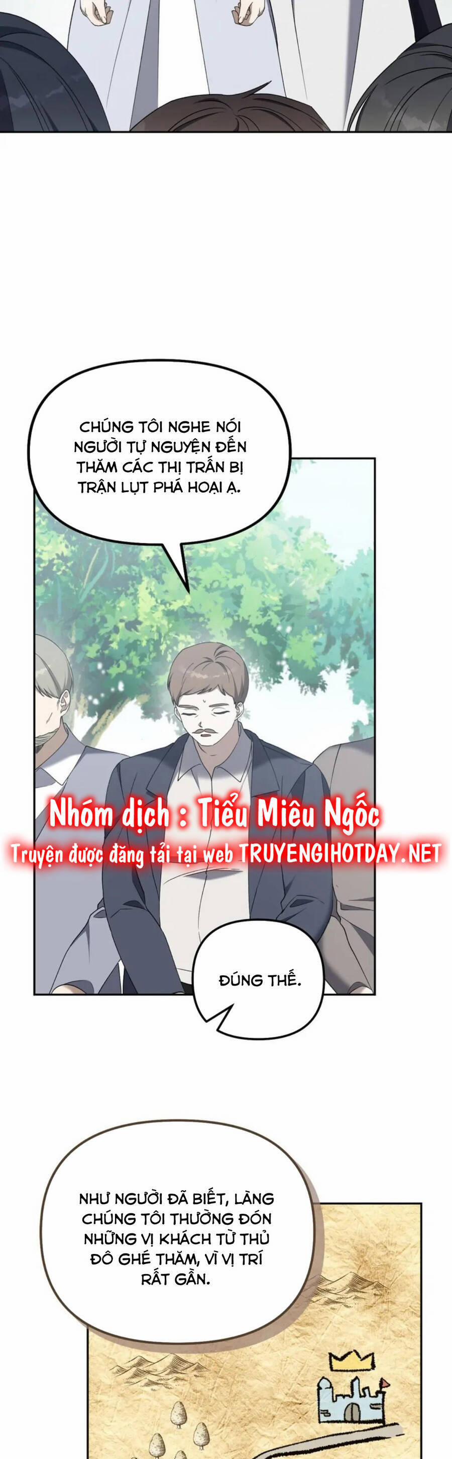 Lời Nguyền Vẫn Chưa Chấm Dứt 57 trang 32