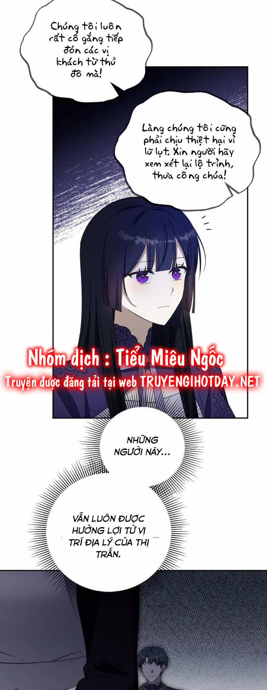 Lời Nguyền Vẫn Chưa Chấm Dứt 57 trang 34