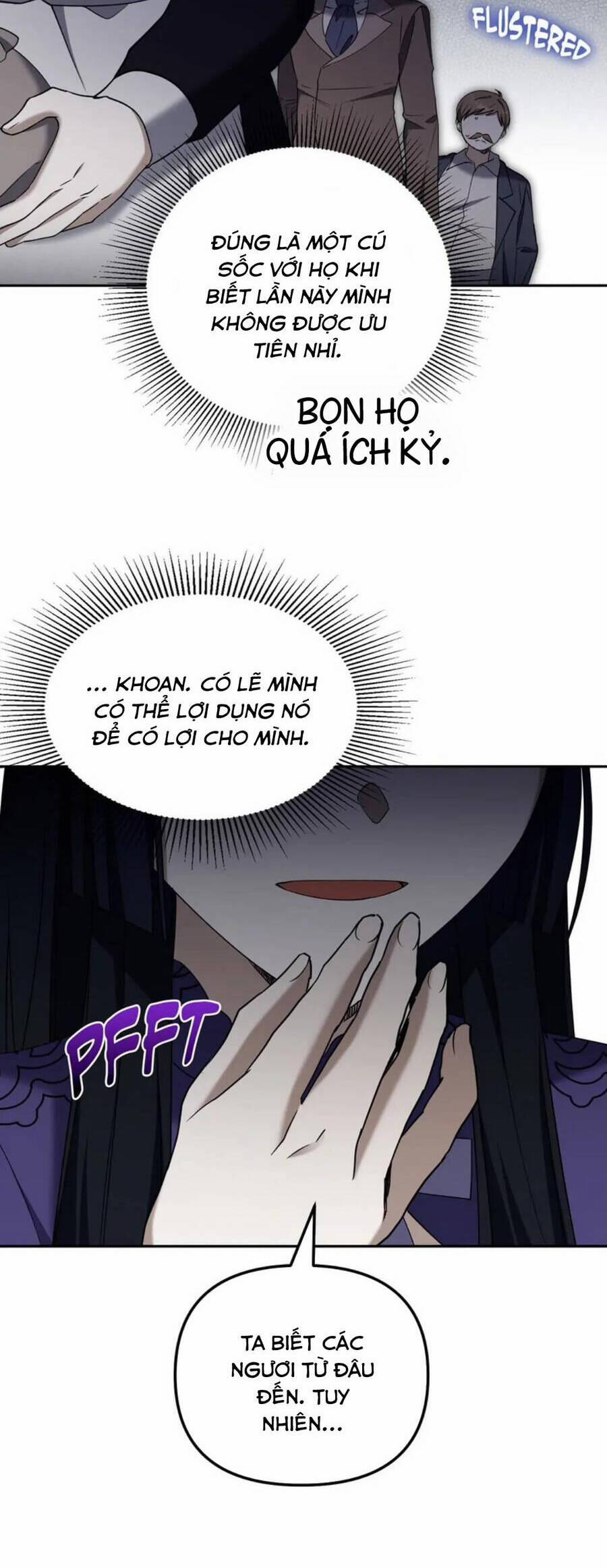 Lời Nguyền Vẫn Chưa Chấm Dứt 57 trang 35