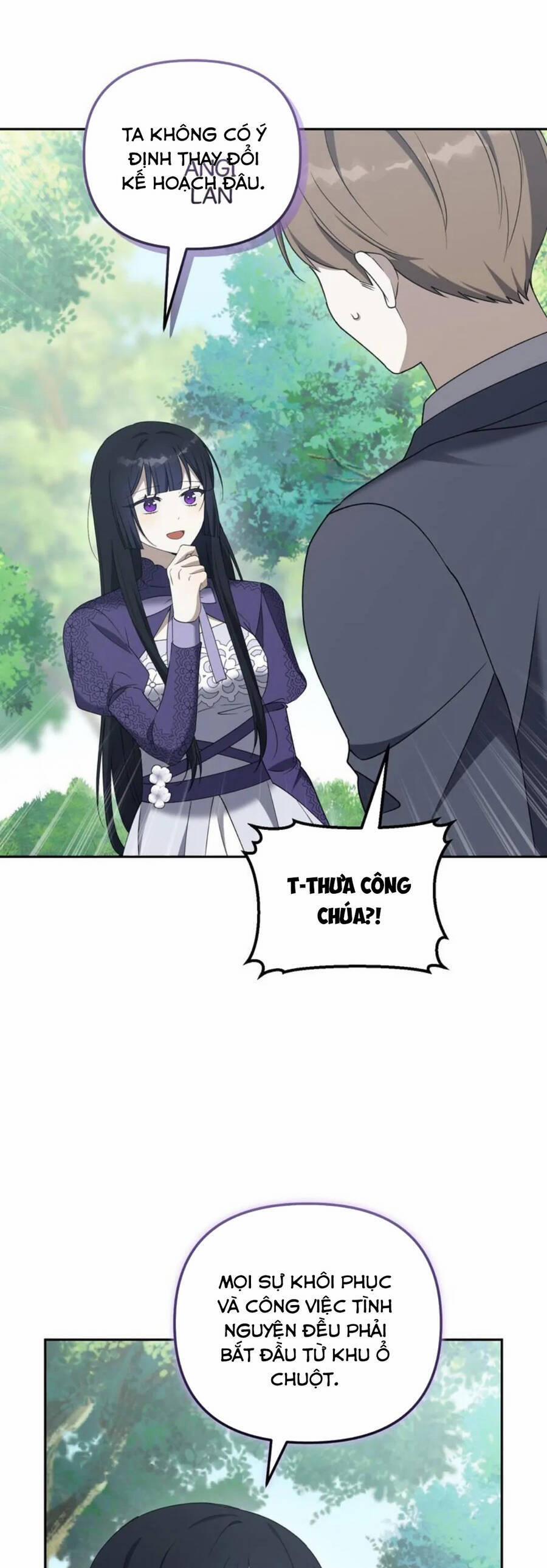 Lời Nguyền Vẫn Chưa Chấm Dứt 57 trang 36