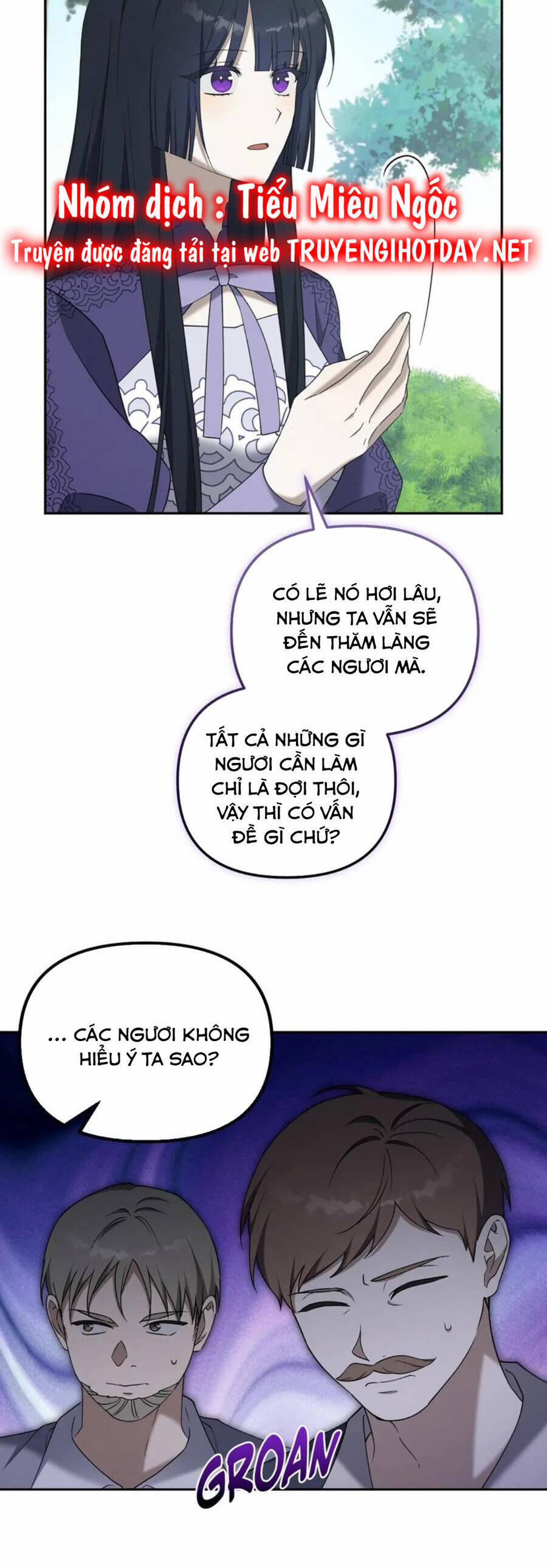 Lời Nguyền Vẫn Chưa Chấm Dứt 57 trang 37