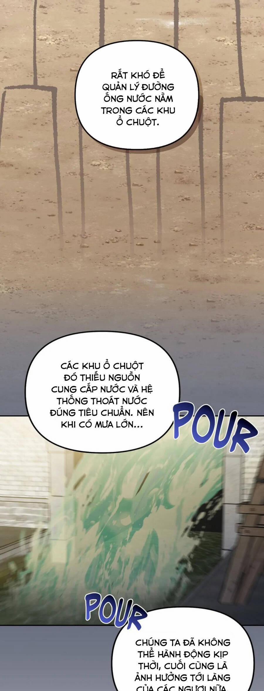 Lời Nguyền Vẫn Chưa Chấm Dứt 57 trang 40