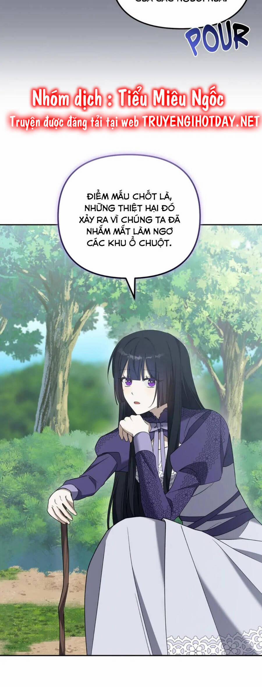 Lời Nguyền Vẫn Chưa Chấm Dứt 57 trang 41