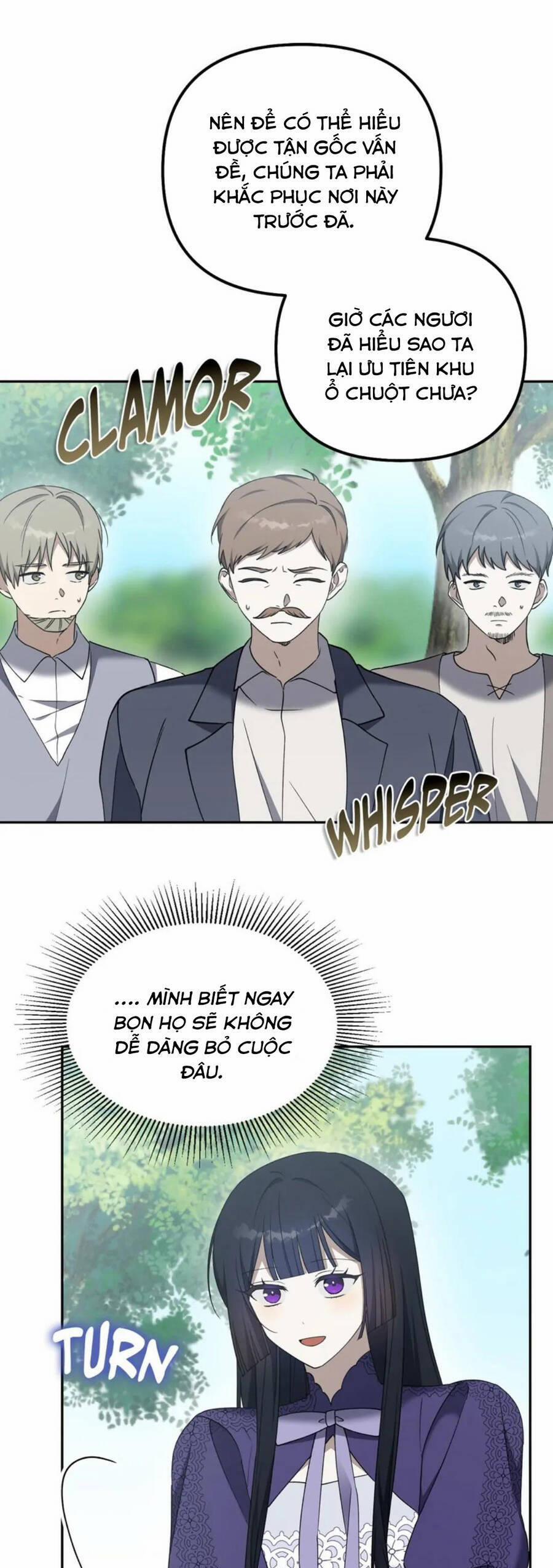 Lời Nguyền Vẫn Chưa Chấm Dứt 57 trang 42