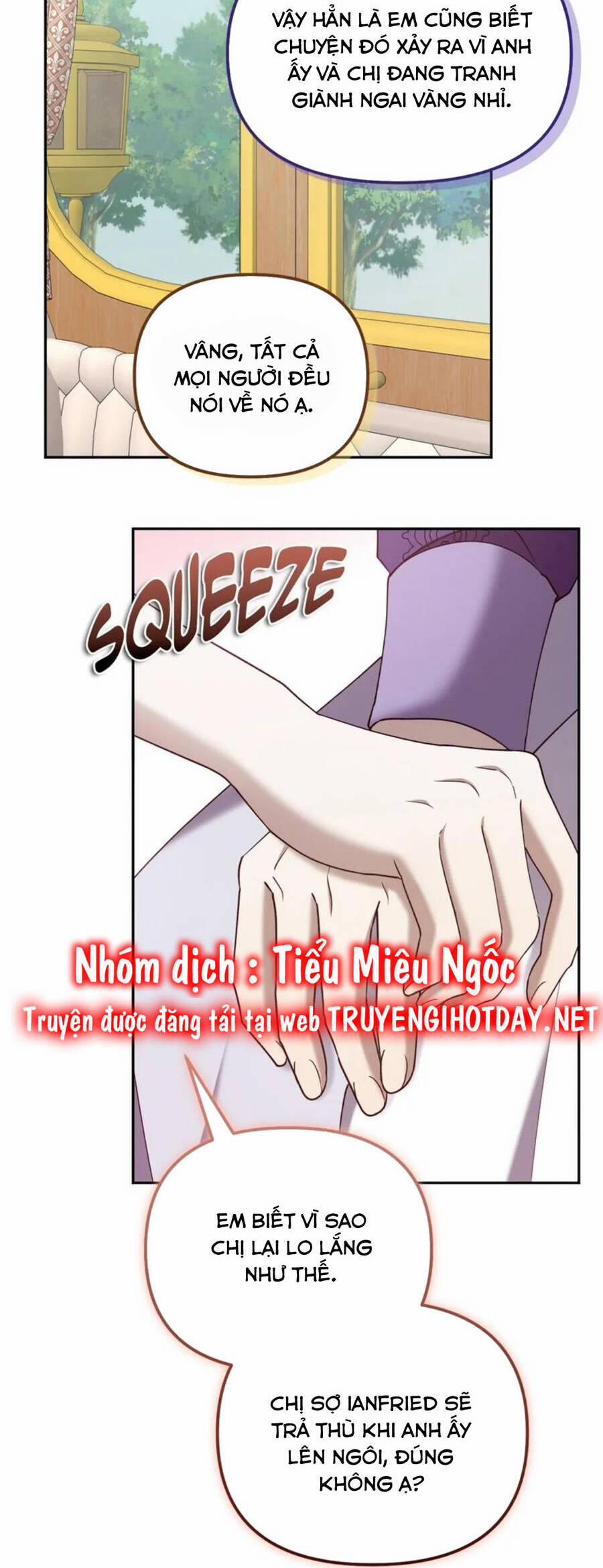 Lời Nguyền Vẫn Chưa Chấm Dứt 57 trang 7