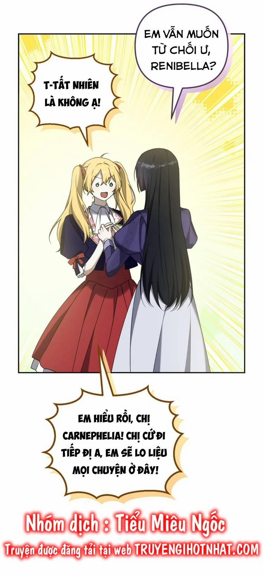 Lời Nguyền Vẫn Chưa Chấm Dứt 58 trang 10